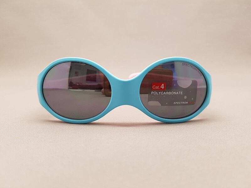 Lunettes Loop Turquoise S de Julbo et William Kent 1733, Lunettes de soleil  : Aubert