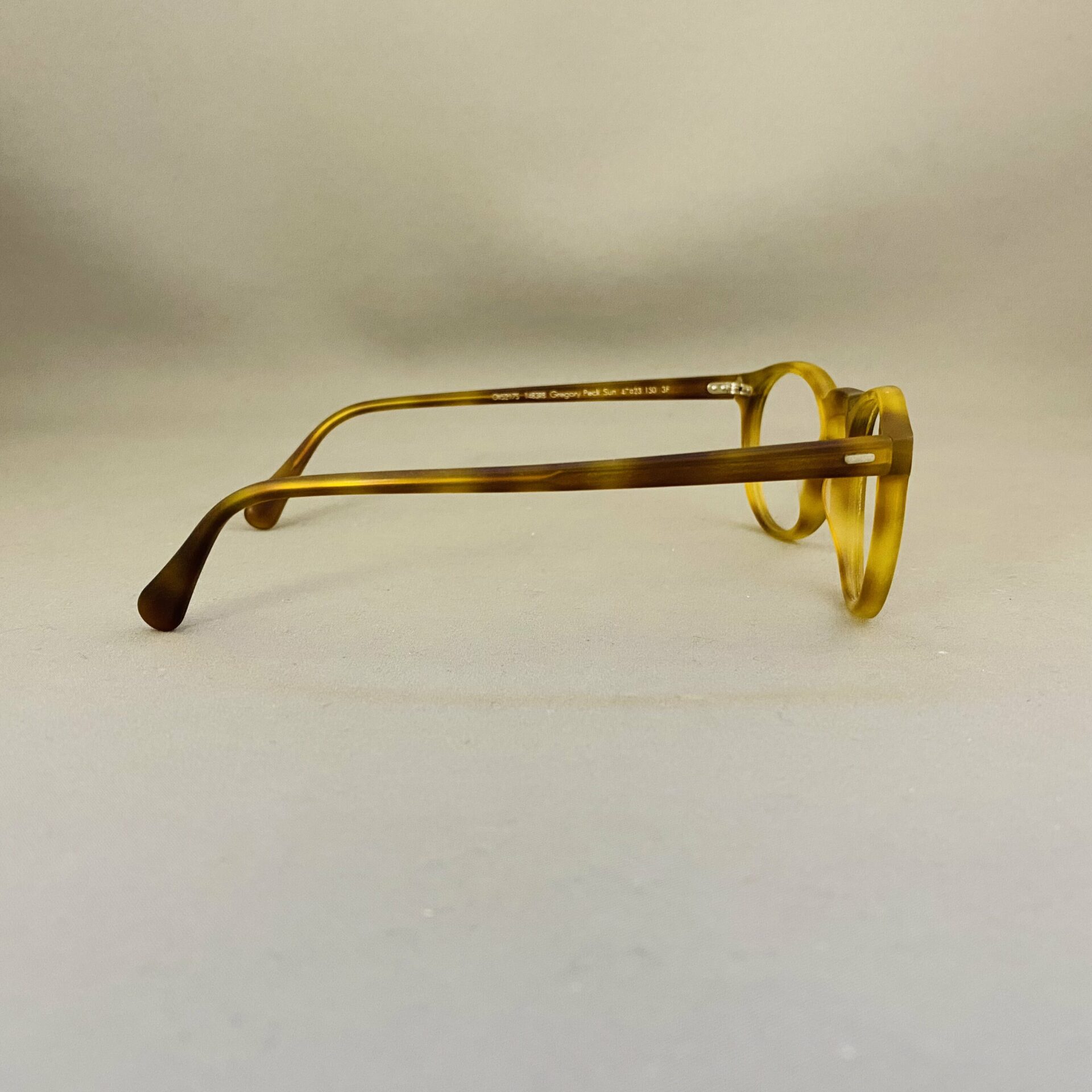 Lunettes Gregory Peck Oliver Peoples Opticien St phanie Danjou