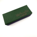 Etui Rigide Tete à Lunettes coloris vert pour lunettes enfant