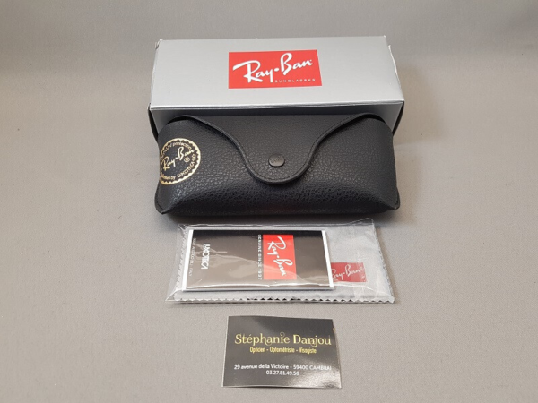 Etui à Lunettes Ray Ban