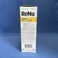 Solution d'Entretien Multifonctions pour Lentilles de Contact Souples Renu Advanced en Pack 3X360ml