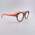 Lunettes de Vue pour Enfant Be Crazy de la Marque Mini Be Coloris Écaille Opticien Stéphanie Danjou Cambrai