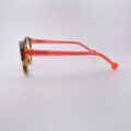 Lunettes de Vue pour Enfant Be Crazy de la Marque Mini Be Coloris Écaille Opticien Stéphanie Danjou Cambrai