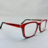 Lunettes Nodus Gold and Wood
