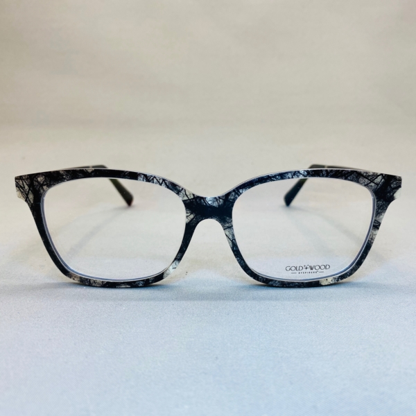 Lunettes de Vue Gold&Wood Nora 01.31 Opticien Stéphanie Danjou Cambrai