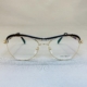 Lunettes Stela Gold and Wood