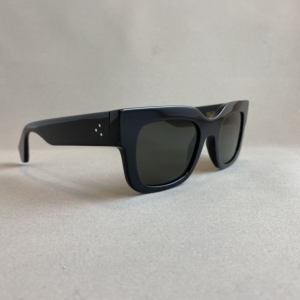 Lunettes de soleil Donnie Robert la Roche opticien stephanie u