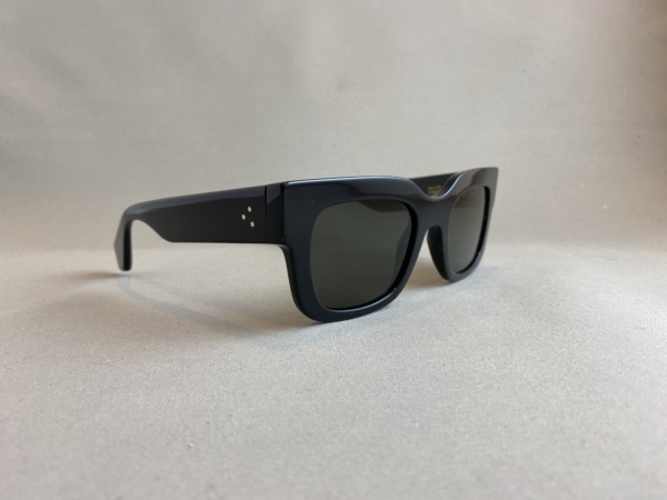 Lunettes de soleil Donnie Robert la Roche opticien stephanie u