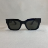 Lunettes de soleil Donnie Robert la Roche opticien stephanie u