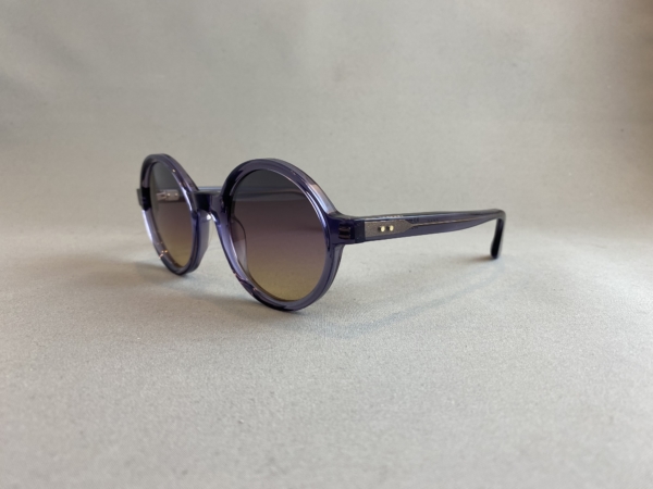 Lunettes de soleil Gene Robert La Roche Opticien Stephanie Danjou Cambrai