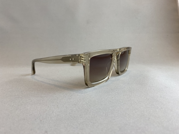 Lunettes de soleil harry Robert la Roche opticien stephanie u