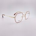 Lunettes de Vue Enfant Modèle Moon de la Marque Gigi Studios Teens Coloris Rouge Opticien Stéphanie Danjou Cambrai