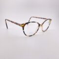 Lunettes de Vue Enfants Graffiti de la Marque Lafont Coloris Ecaille Pastel Opticien Stéphanie Danjou Cambrai