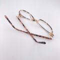 Lunettes de Vue Enfants Graffiti de la Marque Lafont Coloris Ecaille Pastel Opticien Stéphanie Danjou Cambrai