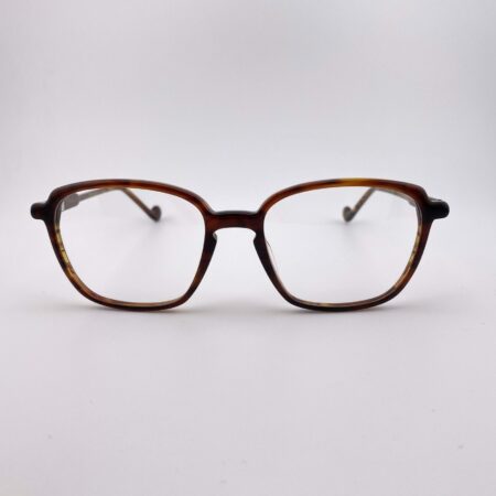 Lunettes de Vue enfant Tête à Lunettes de Caroline Abram Modèle 72 Coloris Ecaille Marron Opticien Stéphanie Danjou Cambrai