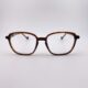 Lunettes de Vue enfant Tête à Lunettes de Caroline Abram Modèle 72 Coloris Ecaille Marron Opticien Stéphanie Danjou Cambrai