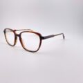 Lunettes de Vue enfant Tête à Lunettes de Caroline Abram Modèle 72 Coloris Ecaille Marron Opticien Stéphanie Danjou Cambrai