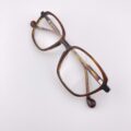 Lunettes de Vue enfant Tête à Lunettes de Caroline Abram Modèle 72 Coloris Ecaille Marron Opticien Stéphanie Danjou Cambrai