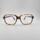 Lunettes de Vue Jacques ZM Homme de la Marque François Pinton Coloris Ecaille Opticien Stéphanie Danjou Cambrai