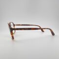 Lunettes de Vue Jacques ZM Homme de la Marque François Pinton Coloris Ecaille Opticien Stéphanie Danjou Cambrai