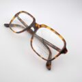 Lunettes de Vue Jacques ZM Homme de la Marque François Pinton Coloris Ecaille Opticien Stéphanie Danjou Cambrai