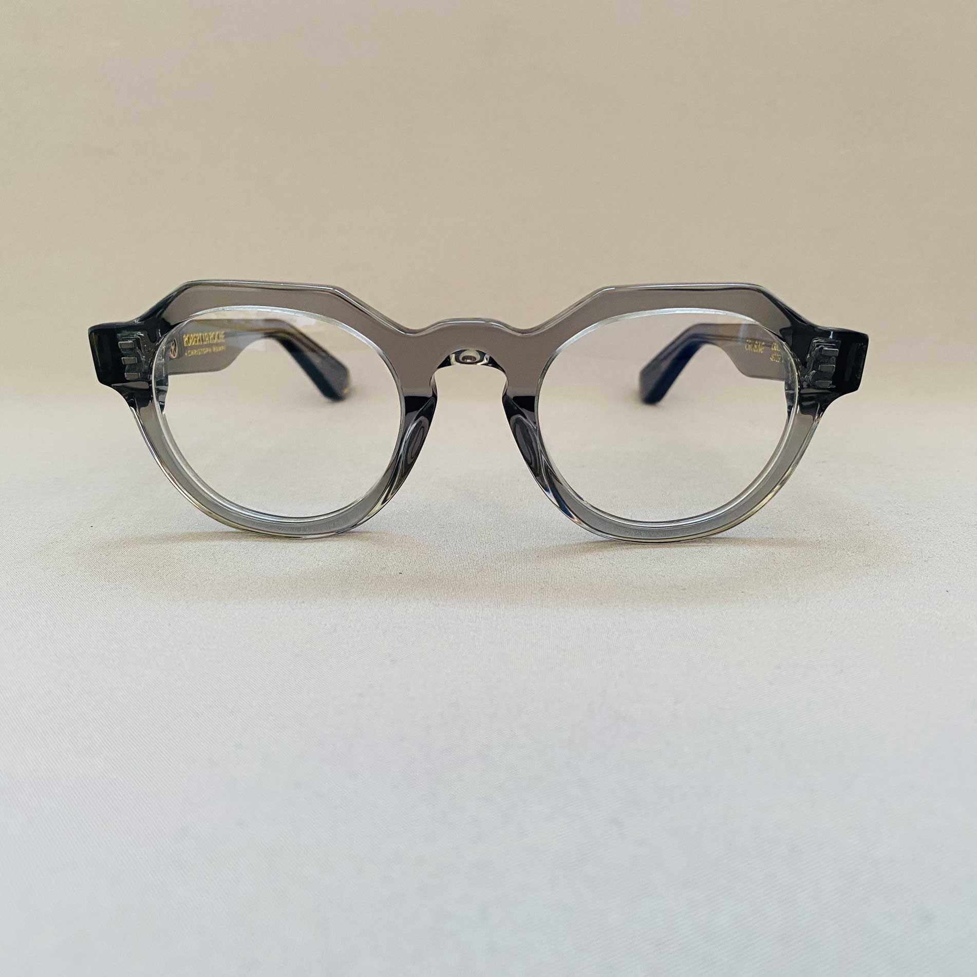 Nos lunettes de vue de créateur pour homme