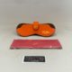 Etui Range Lunettes Talla Orange pression Opticien Stephanie Danjou Cambrai (3)