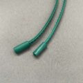 Bijou Porte-Lunettes Anneau Collier avec lien en Cuir
