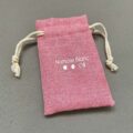 Bijou Porte-Lunettes Anneau Collier avec lien en Cuir Noir