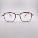 Lunettes de Vue Homme Talla Eyewear Coloris Marron Bordeau Modèle Crema 2 131