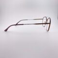 Lunettes de Vue Homme Talla Eyewear Coloris Marron Bordeau Modèle Crema 2 131