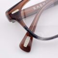 Lunettes De Vue Homme Raen Modèle Dohenhy II Cognac Coloris Marron Dégradé Gris Opticien Stéphanie Danjou Cambrai