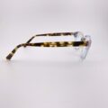 Lunettes de Vue Enfants Tic de la Marque Lafont Coloris Pastels Motifs Floral Opticien Stéphanie Danjou Cambrai