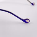 Lunettes de Vue enfant Tête à Lunettes Modèle Mini Emmy Coloris Bleu Rose Opticien Stéphanie Danjou Cambrai