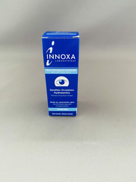 Gouttes Oculaire Hydratantes De la Marque Innoxa 10 ml