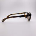 Lunettes de Vue DODO Homme Monsieur Blanc Coloris Écaille Opticien Stéphanie Danjou Cambrai