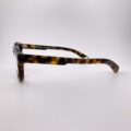 Lunettes de Vue DODO Homme Monsieur Blanc Coloris Écaille Opticien Stéphanie Danjou Cambrai