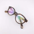 Lunettes de Vue DODO Homme Monsieur Blanc Coloris Écaille Opticien Stéphanie Danjou Cambrai
