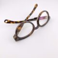 Lunettes de Vue DODO Homme Monsieur Blanc Coloris Écaille Opticien Stéphanie Danjou Cambrai