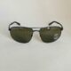 Lunettes de Soleil Modugno de la Marque Serengeti Coloris Noir Mat Opticien Stéphanie Danjou