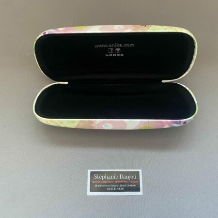 étui à lunettes Onika Multicolore