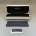 Etui à Lunettes De la Marque Mykita Coloris Gris