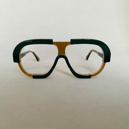 Lunettes De Vue Mixte Pierre Eyewear Modèle Hayati Coloris Green Tree Opticien Stéphanie Danjou Cambrai