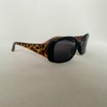 Lunettes de Soleil De La Marque Owlet Modèle OWIS081 Coloris Ecaille Ambrée