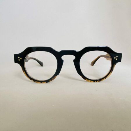 Lunettes de Vue Homme De La Marque Talla Modèle Gravità 9015 Noir Ecaille Opticien Stéphanie Danjou Cambrai