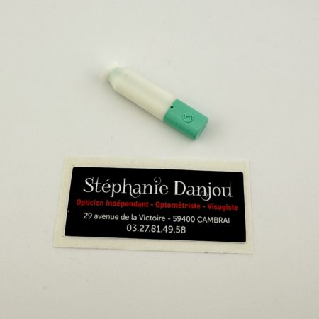 Ventouse pour Lentilles Rigides