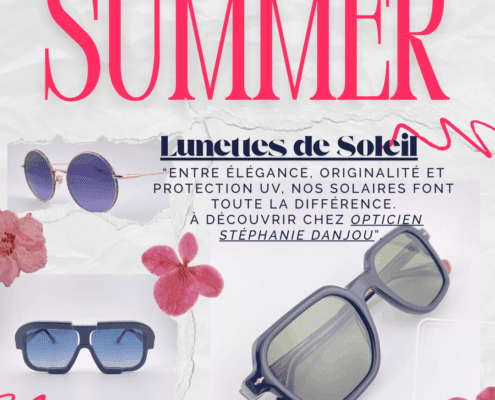 LUNETTES DE SOLEIL