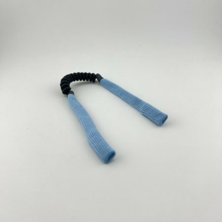 Cordon à Lunettes Elastique Enfant Bleu Ciel-Opticien Stéphanie Danjou