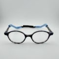 Cordon à Lunettes Elastique Enfant Bleu Ciel-Opticien Stéphanie Danjou