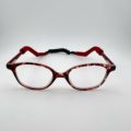 Cordon à Lunettes Elastique Enfant Bordeaux-Opticien Stéphanie Danjou